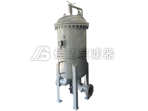 航空煤油過濾分離器如何更換濾芯？