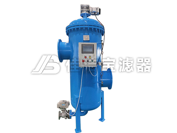 在工業(yè)循環(huán)水系統(tǒng)中，自清洗過(guò)濾器如何根據(jù)水質(zhì)變化調(diào)整清洗周期以確保穩(wěn)定運(yùn)行