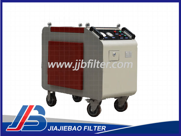 LYC-C系列箱式移動濾油機(jī)