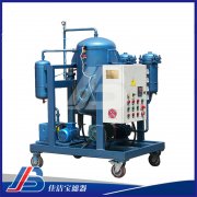 關(guān)于真空濾油機(jī)的檢修要注意！